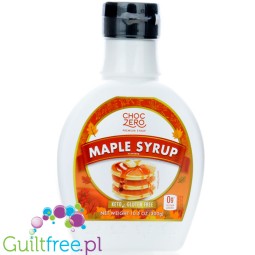 Choc Zero Honest Syrup, sugar free syrup Maple
