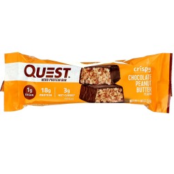 Quest Hero Chocolate Peanut Butter 52g