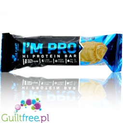 Olimp I'm Pro Protein Bar Yummy Cookie - baton proteinowy 32% białka, z kremem ciasteczkowym w białej czekoladzie