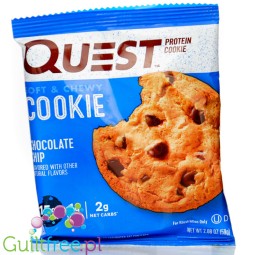 Quest Protein Cookie Chocolate Chip