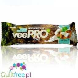 Pro Fuel Pemium Protein Bar VeePro Coconut 74g