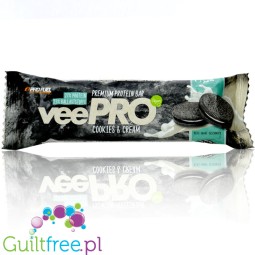Pro Fuel Pemium Protein Bar VeePro Cookie & Cream 74g