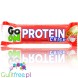 Sante GoON Protein Crisp Dragon Fruit Cookies - sweeteners free protein bar with dragon fruit & white chocolate