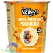 Skinny Food High Protein Salted Caramel Porridge