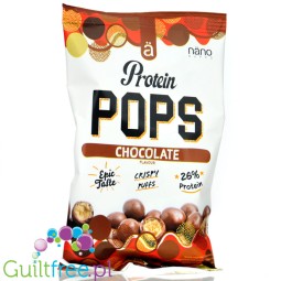 Nano Ä Protein Pops Chocolate 38g