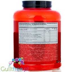 BSN Syntha-6 Protein Matrix New York Vanilla Cheesecake 2,26kg