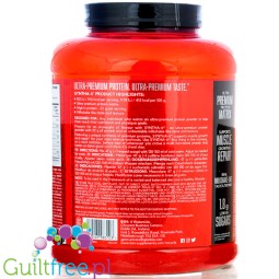 BSN Syntha-6 Protein Matrix New York Vanilla Cheesecake 2,26kg