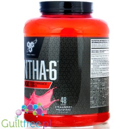 BSN Syntha-6 EDGE Protein Matrix Strawberry Milkshake 1,78kg