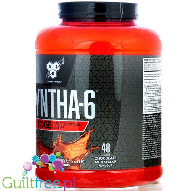 BSN Syntha-6 EDGE Protein Matrix Chocolate Milkshake 1,87kg