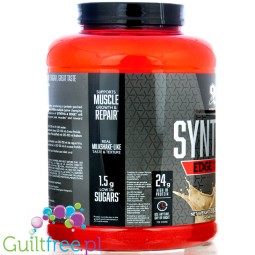 BSN Syntha-6 EDGE Protein Matrix Cookies & Cream 1,82kg - mega gęsta pyszna odżywka 6 frakcji białek