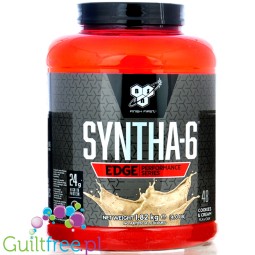 BSN Syntha-6 EDGE Protein Matrix Cookies & Cream 1,82kg - mega gęsta pyszna odżywka 6 frakcji białek