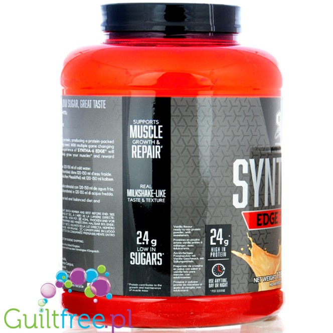 BSN Syntha-6 EDGE Protein Matrix Vanilla Ice Cream 1,78kg