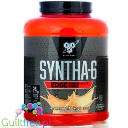 BSN Syntha-6 EDGE Protein Matrix Vanilla Ice Cream 1,78kg - mega gęsta pyszna odżywka 6 frakcji białek