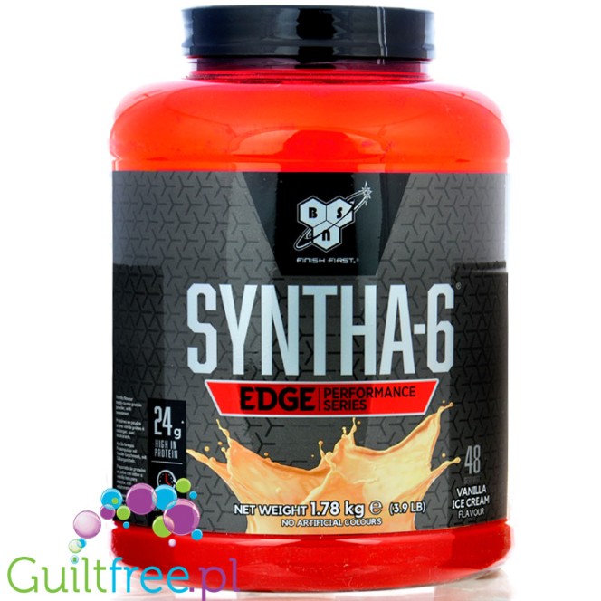 BSN Syntha-6 EDGE Protein Matrix Vanilla Ice Cream 1,78kg