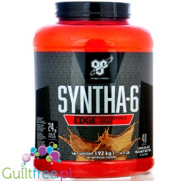 BSN Syntha-6 EDGE Protein Matrix Chocolate Peanut Butter 1,92kg - mega gęsta pyszna odżywka 6 frakcji białek