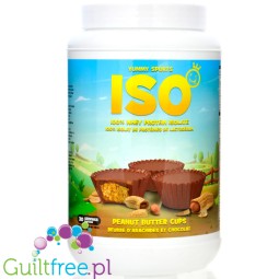 Yummy Sports ISO 100% Whey Protein Isolate Reezez