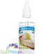 Funky Flavors Sweet Key Lime Pie - sweetened concentrated lime tart flavor with whipped cream without fat and calories