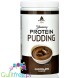 Peak Yummy Protein Pudding Chocolate - czekoladowy keto budyń białkowy, 21g białka w porcji 100kcal, 15 porcji puddingu