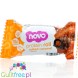 Novo Protein Roll Salted Caramel - kostki pralinowe z kremem proteinowym w czekoladzie 10g białka & 100kcal