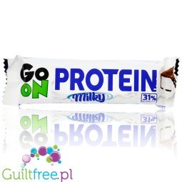 Sante Go On Protein Milky - high protein milk bar in milk chocolate