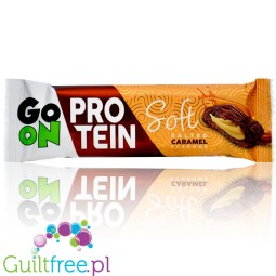 Sante Go On Soft Protein Salted Caramel - protein cookie with caramel cream without sugar