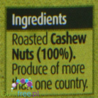 Meridian crunchy cashew butter 100% nuts 