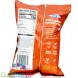 Pure Protein Popped Crisps, Hickory BBQ - vegan baked protein chips, 12g protein & 150kcal