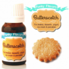 Funky Flavors Butterscotch for shakes, desserts, yoghurt, ice cream & pancakes
