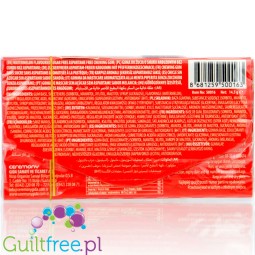 Ceremony 7 Stick Watermelon - sugar and aspartame free chewing gum with watermelon flavor