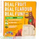 Bear Carrot Cake Bars - natural bar, only vegetables, fruits & nuts