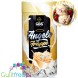 GBS Angelo Frappe Ice cream with white chocolate and strawberry - instant coffee with extra caffeine