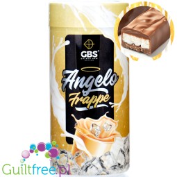 GBS Angelo Frappe Milk Bar - instant coffee with extra caffeine