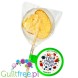 TimPops Apple 4cm - natural sugar-free lollipop with fruit pieces 39kcal