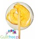 TimPops Apple 4cm - natural sugar-free lollipop with fruit pieces 39kcal