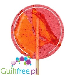 TimPops Cherry-Apple - sugar-free lollipop