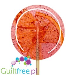 TimPops Currant-Lemon - sugar-free lollipop