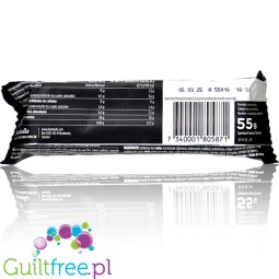 copy of Barebells Cookies & Caramel no added sugar protein bar