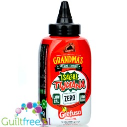 Grandma's Salsa Tijuana - Mexican bbq sauce for meats and vegetables, 31kcal
