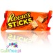 Reese's Sticks Peanut Butter Creme Crispy Wafers (CHEAT MEAL) - chrupiący wafelek z masłem orzechowym