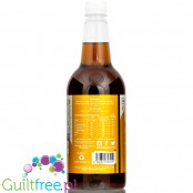 Skinny Food Co Barista Zero Calorie Coffee Syrup 1L Salted Caramel