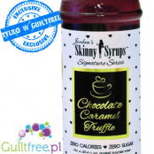 Skinny Syrups Chocolate Caramel Truffle - syrop 0 kcal edycja limitowana