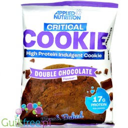 Applied Nutrition Critical Cookie Double Chocolate