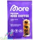 More Nutrition Protein Iced Coffee, Coffee Lover 25g - sugar free iced protein coffee