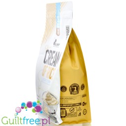 Olimp Cream of Rice, Vanilla 1kg - flavored sugar-free rice gruel with vitamin complex, Vanilla