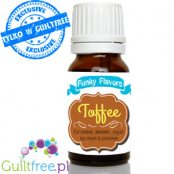 Funky Flavors Toffee - Tofi Aromat Bez Cukru & Bez Tłuszczu