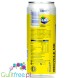 Fanta Lemon Zero 330ml - cytrynowa Fanta bez cukru i kcal 6% soku owocowego
