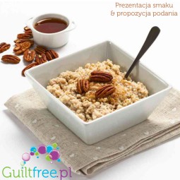 Dieti Meal Oatmeal, Maple Brown Sugar - proteinowa owsianka instant, smak Syrop klonowy & brązowy cukier