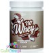 Rocka Nutrition NO WHEY Schoco Coco 300g - wegańska odżywka białkowa 5 źródeł białka, bez soi i glutenu