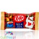 KitKat Milk Tea (CHEAT MEAL) - Japanese mini bar, tea & white chocolate