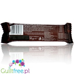 Sante Go On Energy Peanut, Caramel & Milk Chocolate - energy peanut bar with caramel and milk chocolate